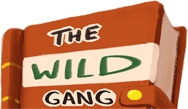 Wild Gang Book