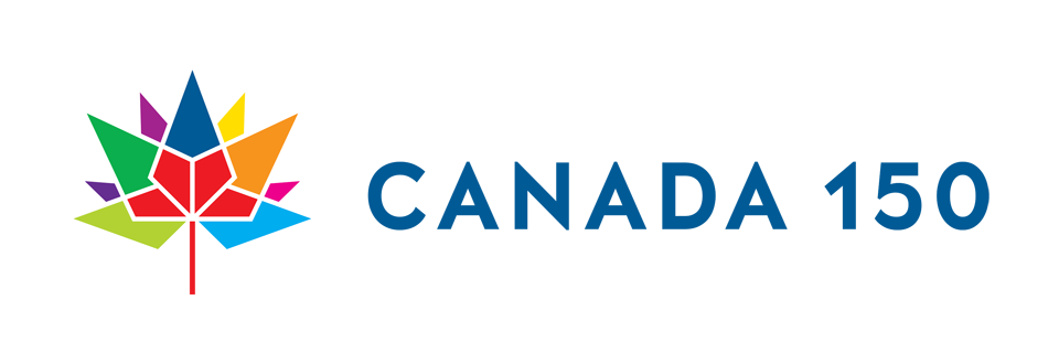 Logo de Canada150